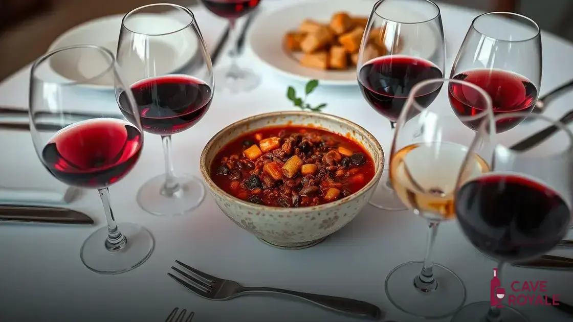 Os melhores vinhos para acompanhar feijoada