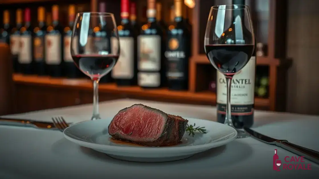 os-melhores-vinhos-para-acompanhar-file-mignon Filé mignon com vinho: conheça molhos para harmonização