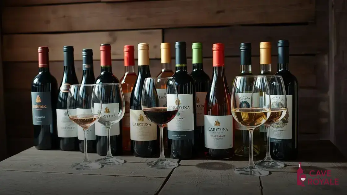 Os Melhores Vinhos para Experimentar
