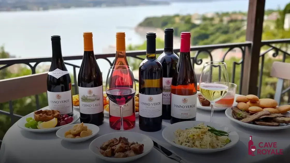 Os melhores vinhos portugueses para apreciar