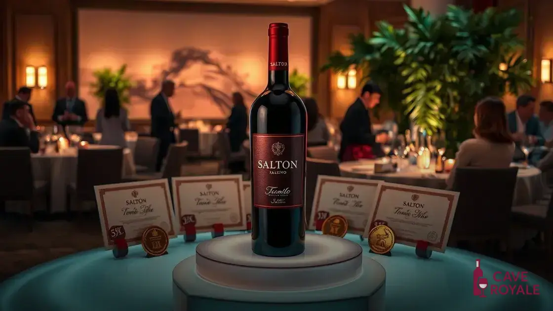 Os prêmios e reconhecimentos do Salton Talento