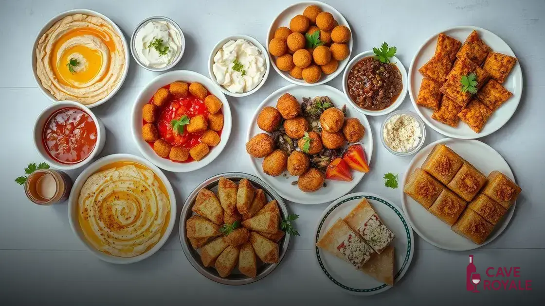 os-principais-pratos-da-culinaria-arabe Culinária árabe e vinho: aprenda como harmonizar