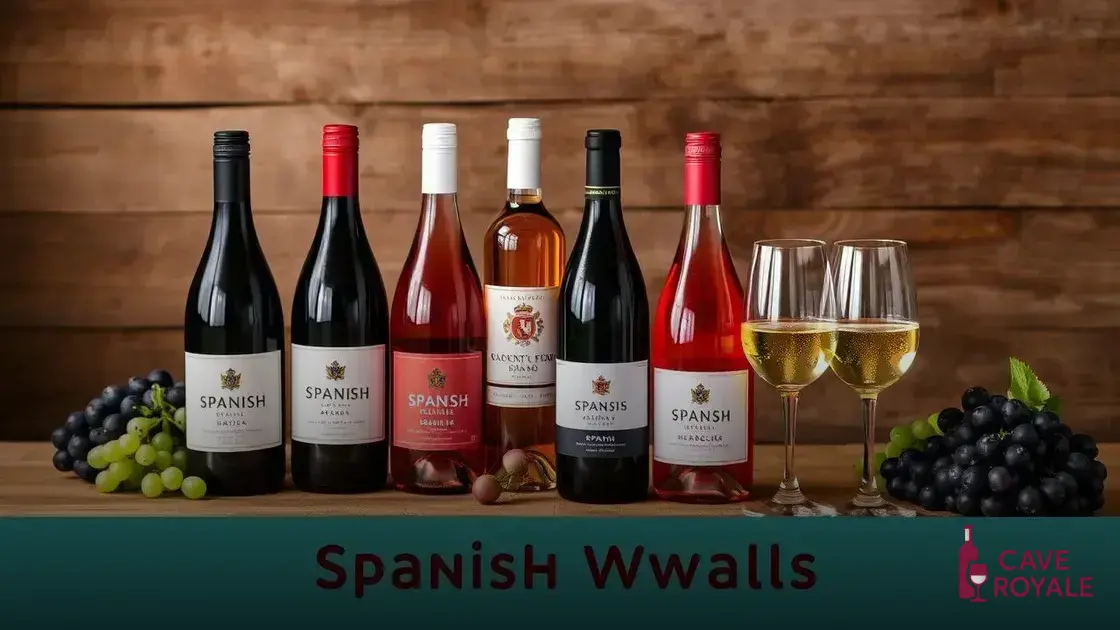 os-principais-tipos-de-vinhos-da-espanha Guia completo: saiba tudo sobre os vinhos espanhóis