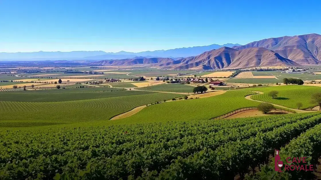 os-principais-vinhedos-do-chile Conheça a potência do mercado de vinhos chilenos