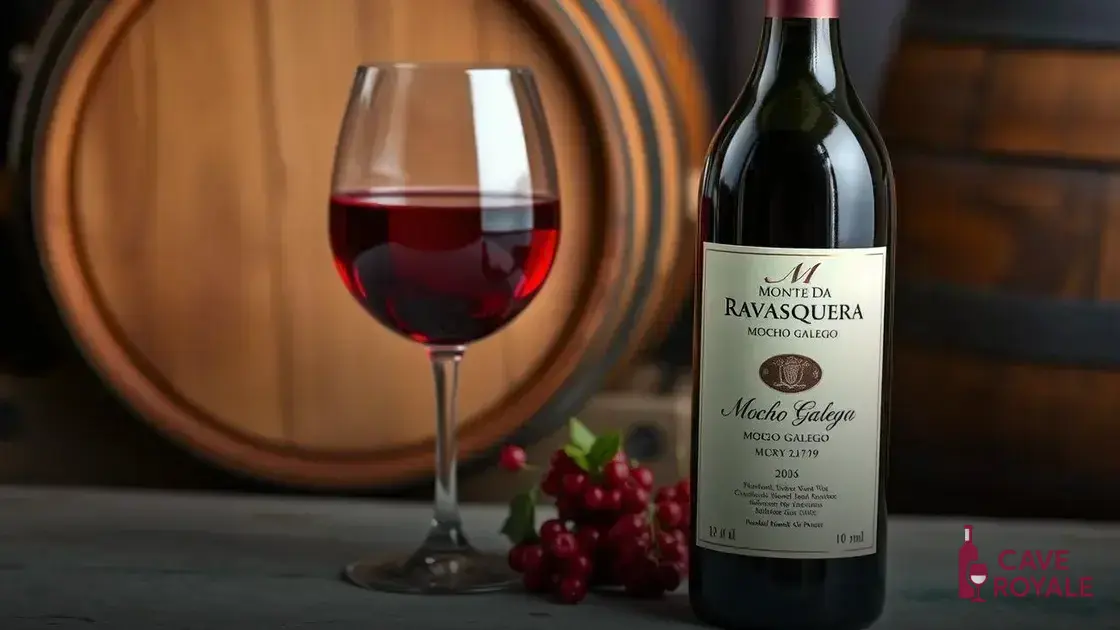 Os sabores e aromas desse vinho