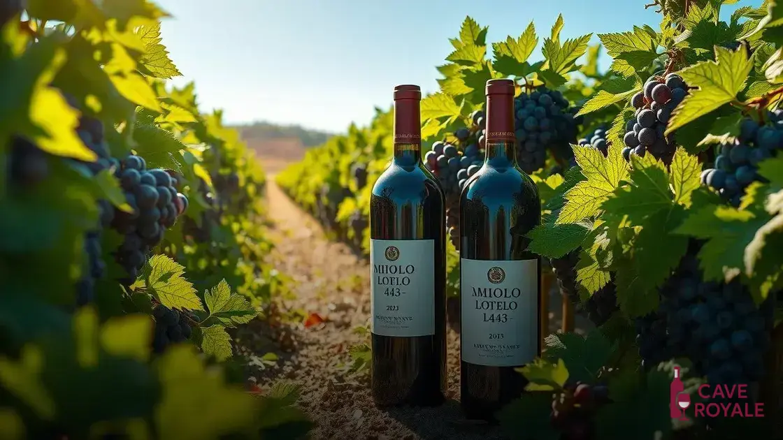 Os Vinhos da Safra de 2023