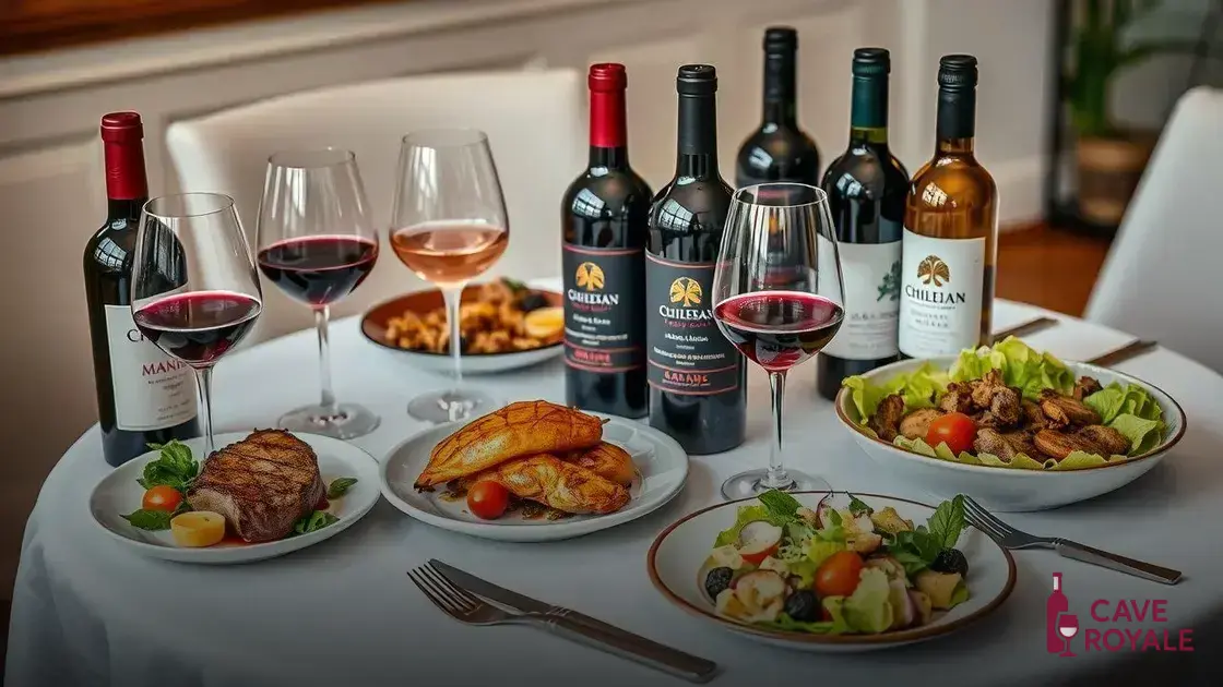 pairing-como-combinar-vinhos-chilenos Conheça a potência do mercado de vinhos chilenos