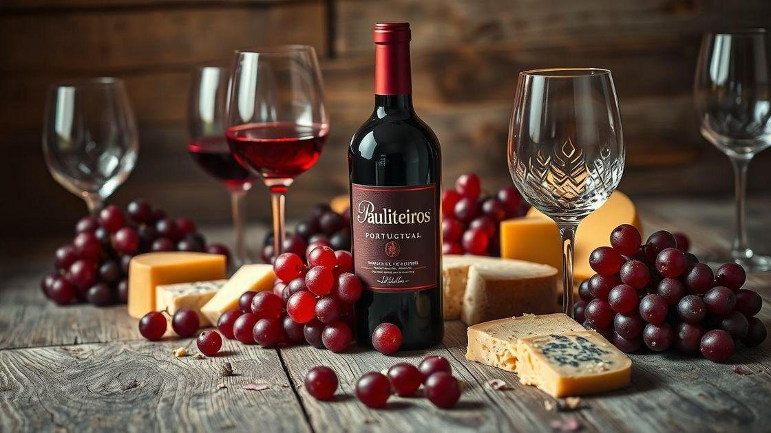 Pauliteiros Vinho Tinto Português: Review Completo 2025