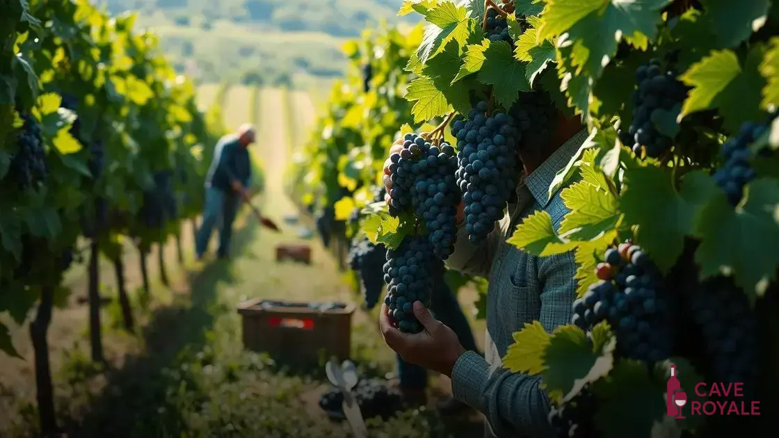Percepções de produtores sobre o Brunello