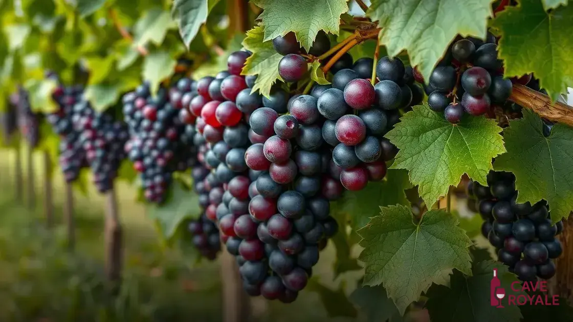 perfil-da-uva-cesanese Vinho Tinto Italiano Casale Del Giglio Cesanese