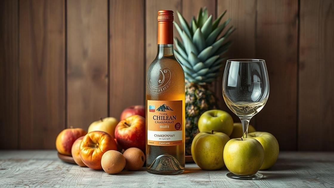 Picarón Vinho Chileno Chardonnay: Review Completo 2025
