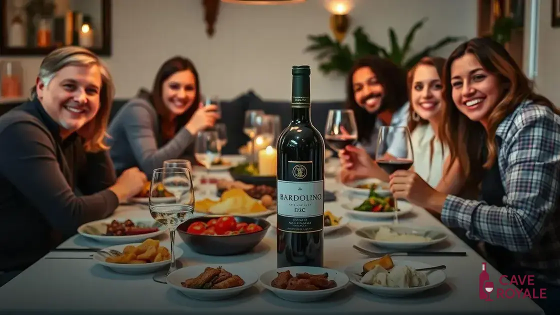 Por que escolher o Bardolino D.O.C 1.5l?