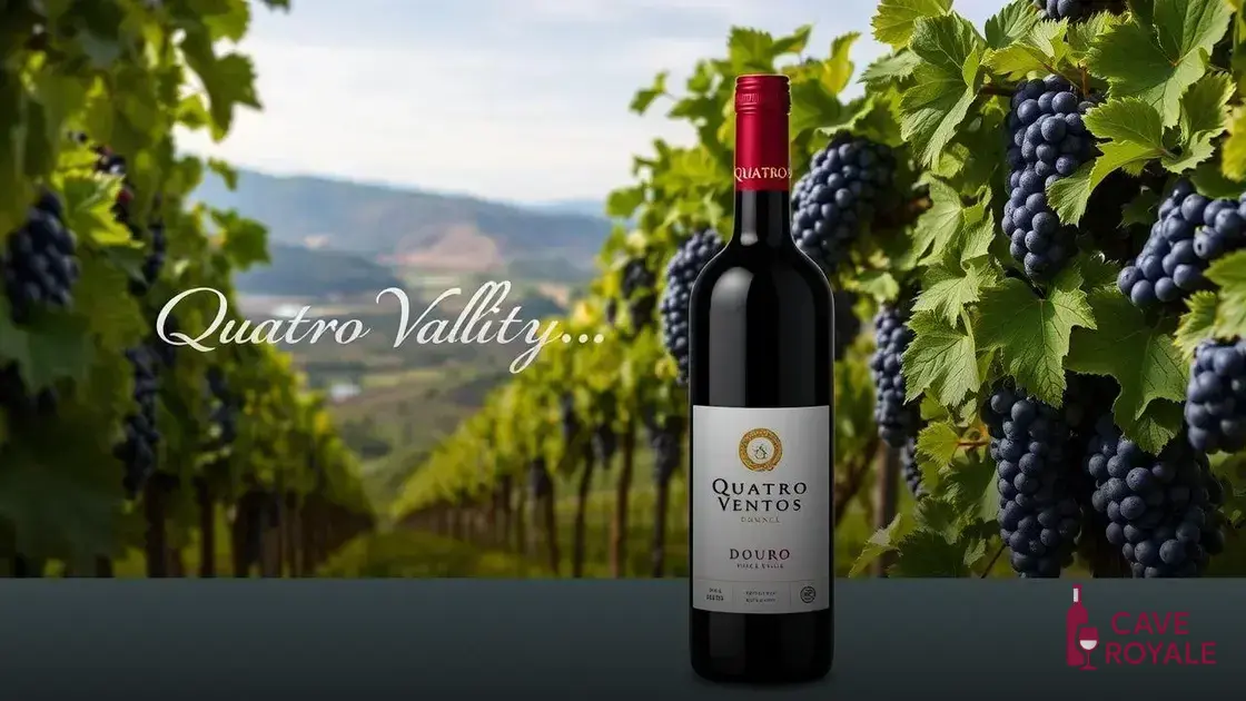 Por que escolher o Quatro Ventos Douro?