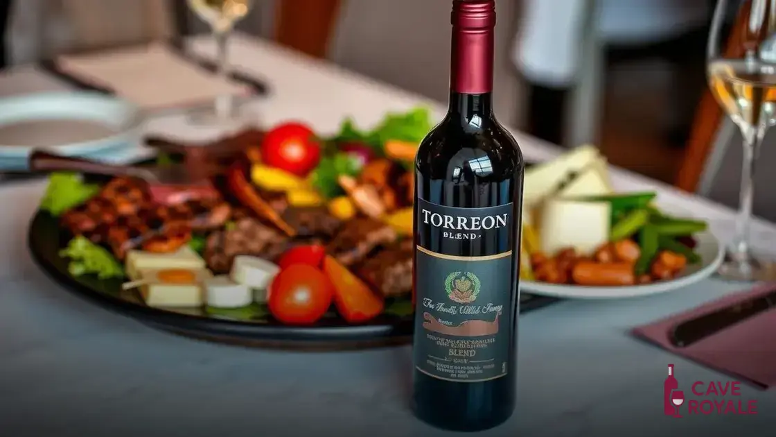 Por que escolher o Torreon Blend?