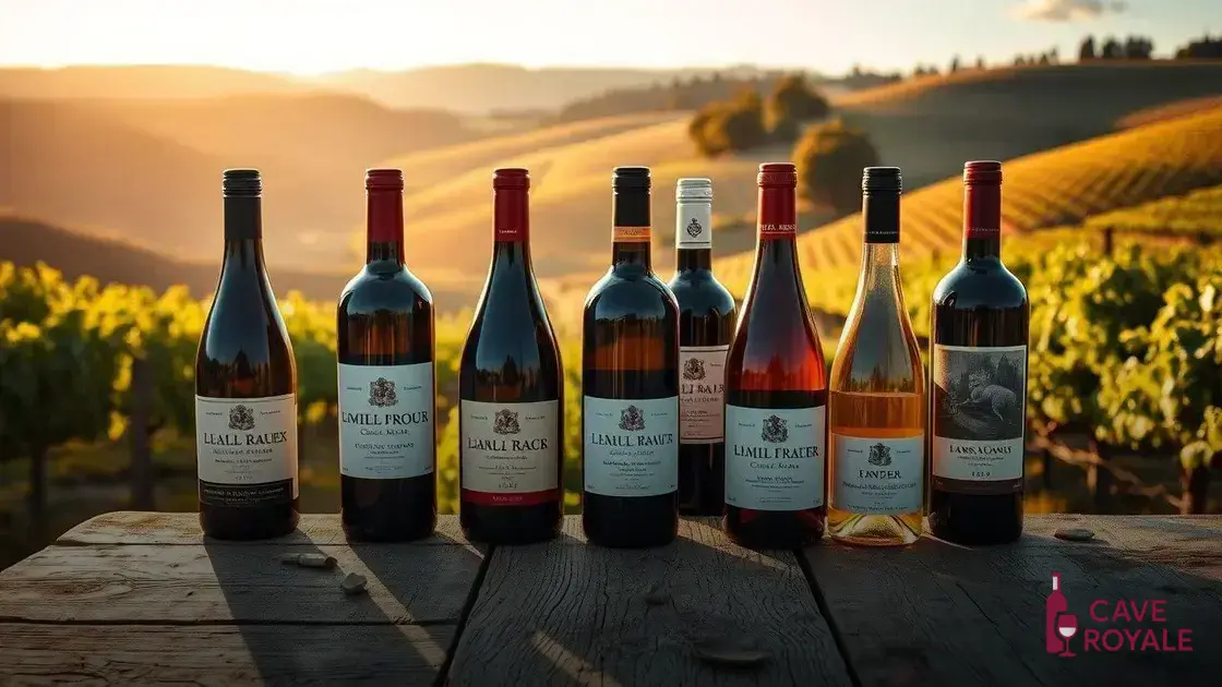 Por que escolher vinho francês?
