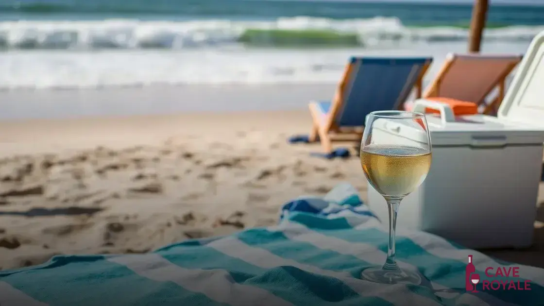 por-que-escolher-vinho-na-praia Vinho na praia: opções de bebidas para apreciar!