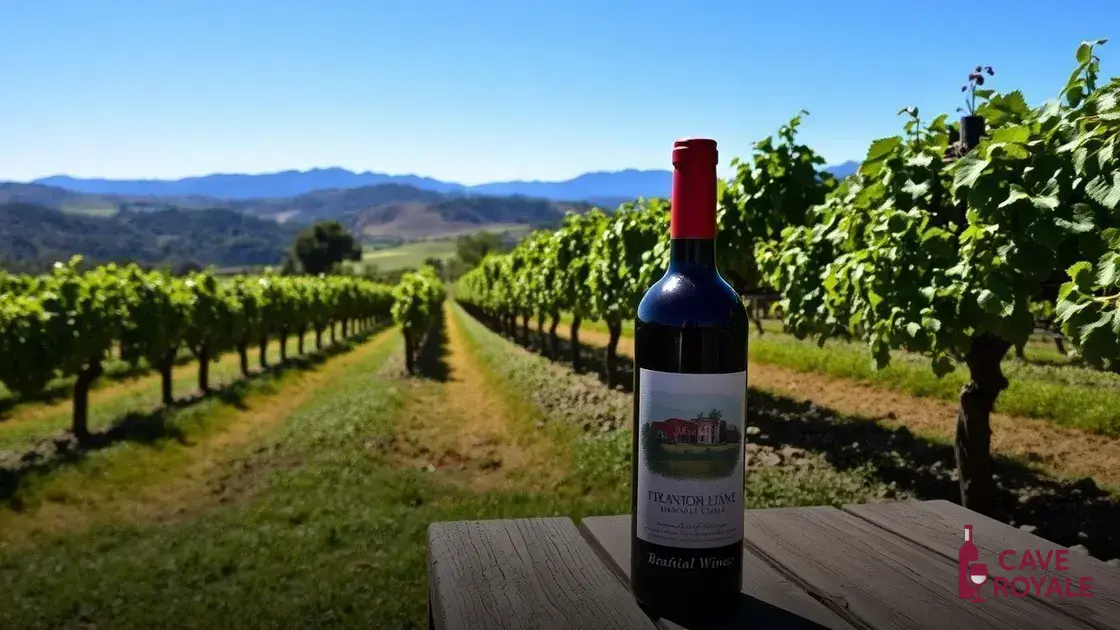 Porque escolher vinhos brasileiros