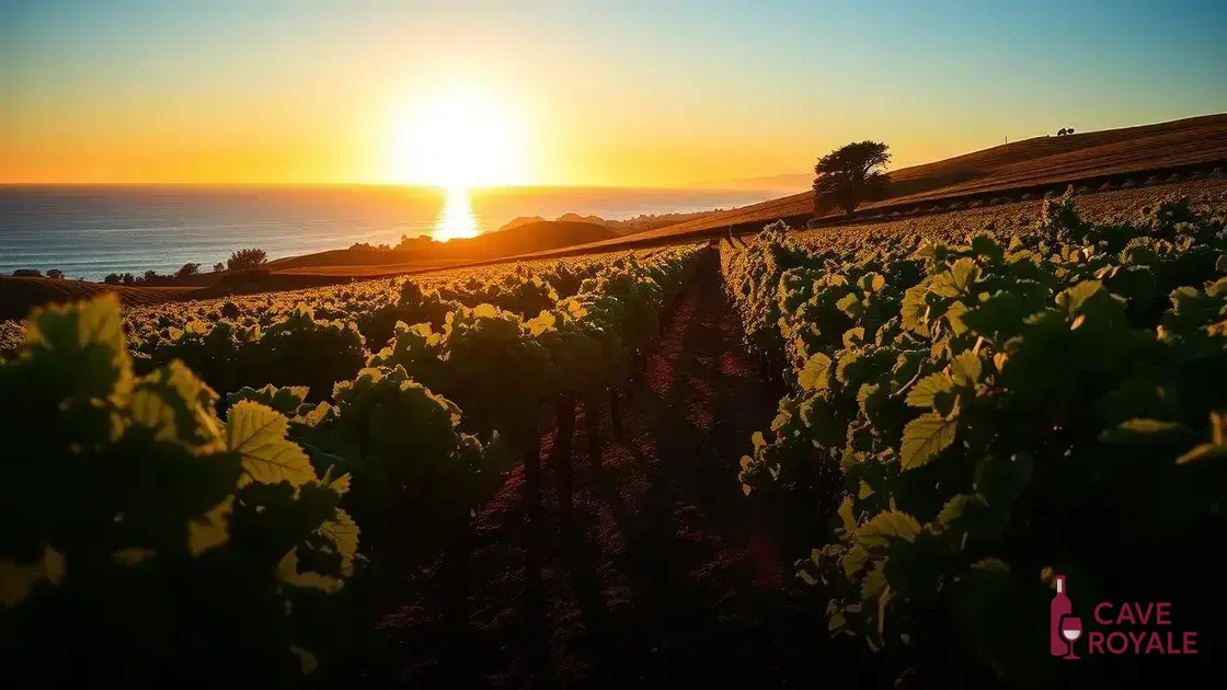 Potencial dos vinhos costeiros