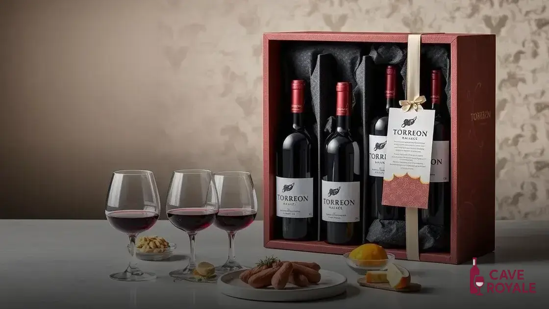 presente-ideal-para-amantes-de-vinho Kit Caixa Fechada 6 Vinhos Torreon Malbec