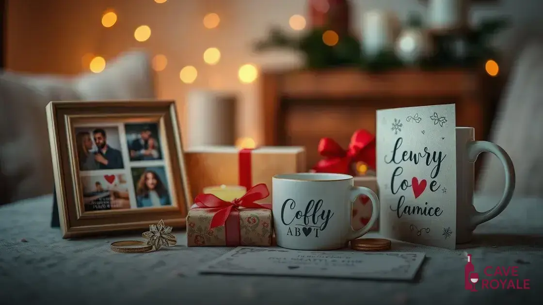 Presentes personalizados
