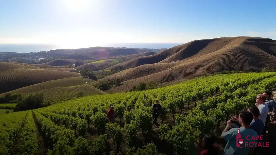 Principais regiões vinícolas do Uruguai