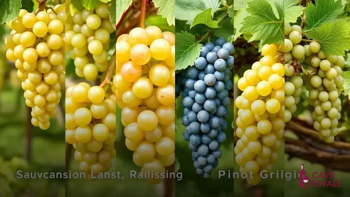 principais-uvas-utilizadas Entenda o processo de produção de vinho branco