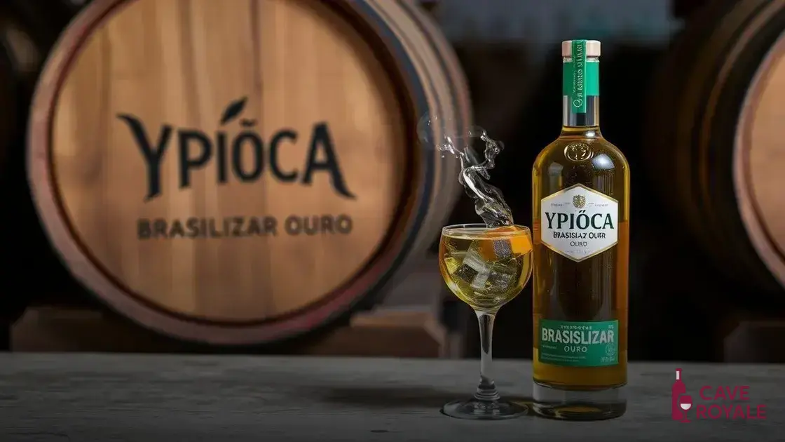 Processo de empalhamento e seu impacto no sabor