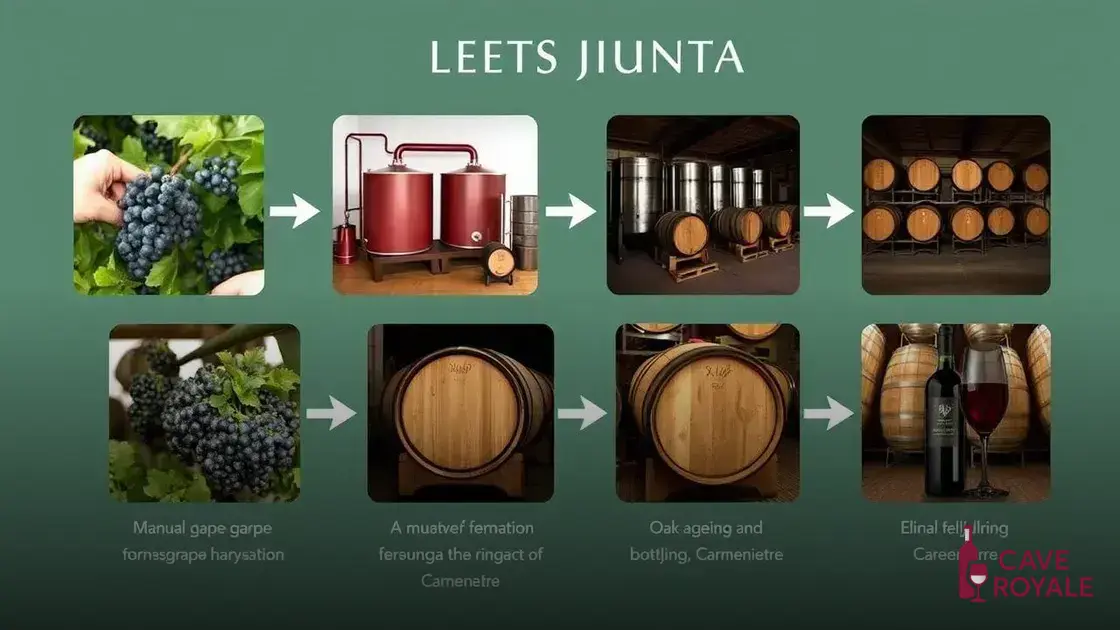 processo de produção do La Junta
