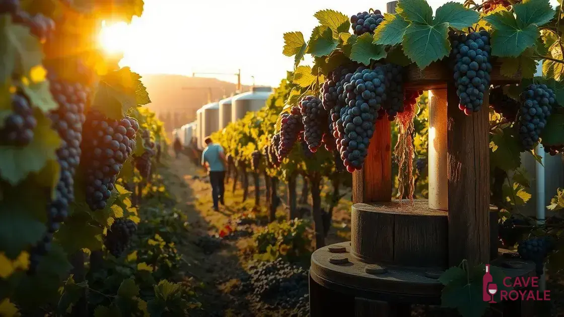 processo-de-producao-do-vinho-2 Vinho Tinto Chileno Vik