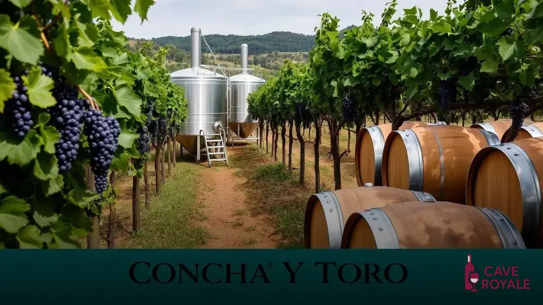 processo-de-producao-do-vinho-6 Vinho Chileno Concha Y Toro Del Diablo Branco