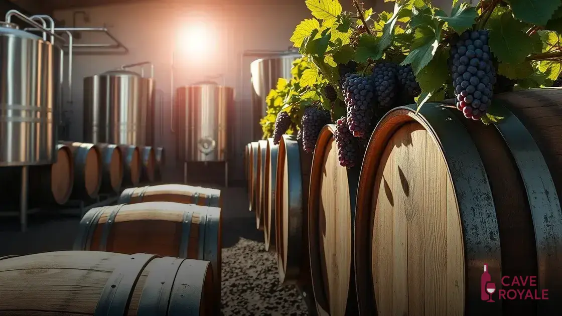 processo de produção e terroir chileno
