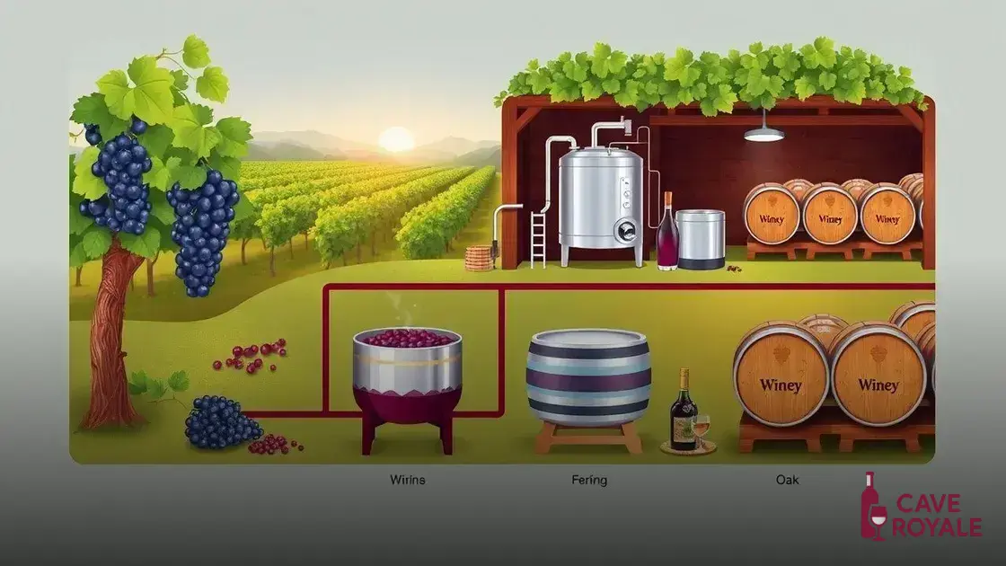 processo-de-vinificacao-1 Vinho Tinto Italiano Casale Del Giglio Cesanese