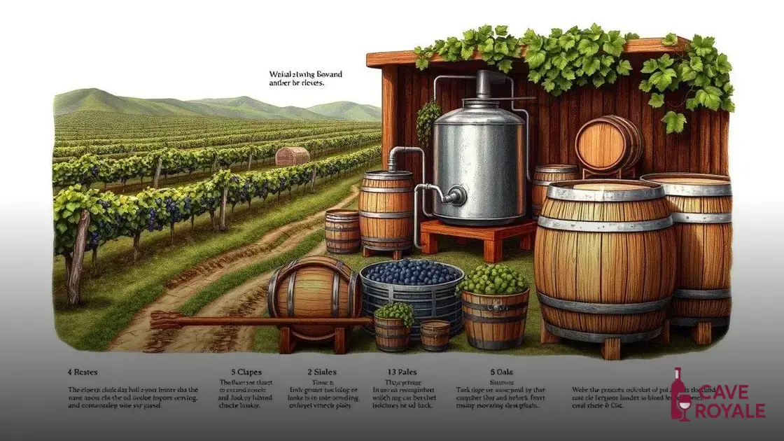 Processo de vinificação das Vinhas Velhas