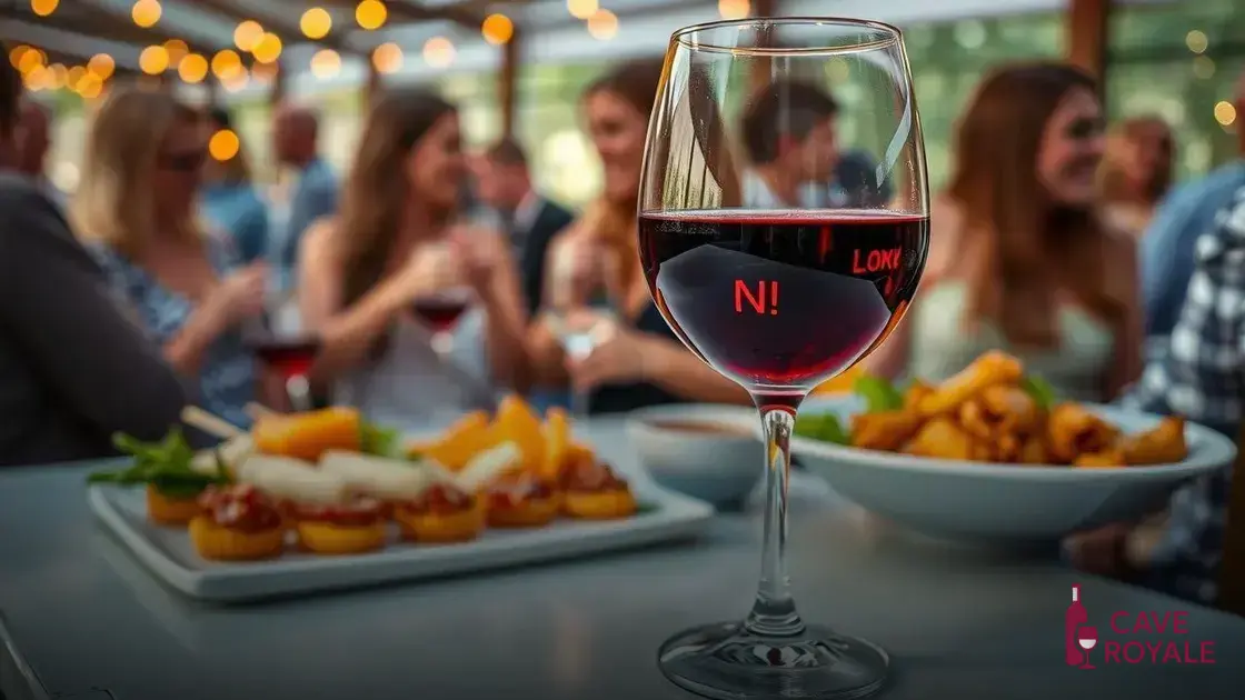 Quais os benefícios de escolher vinho sem álcool?