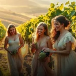 Quem são as mulheres do vinho? Conheça 9 figuras