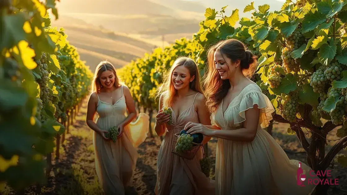 Quem são as mulheres do vinho? Conheça 9 figuras