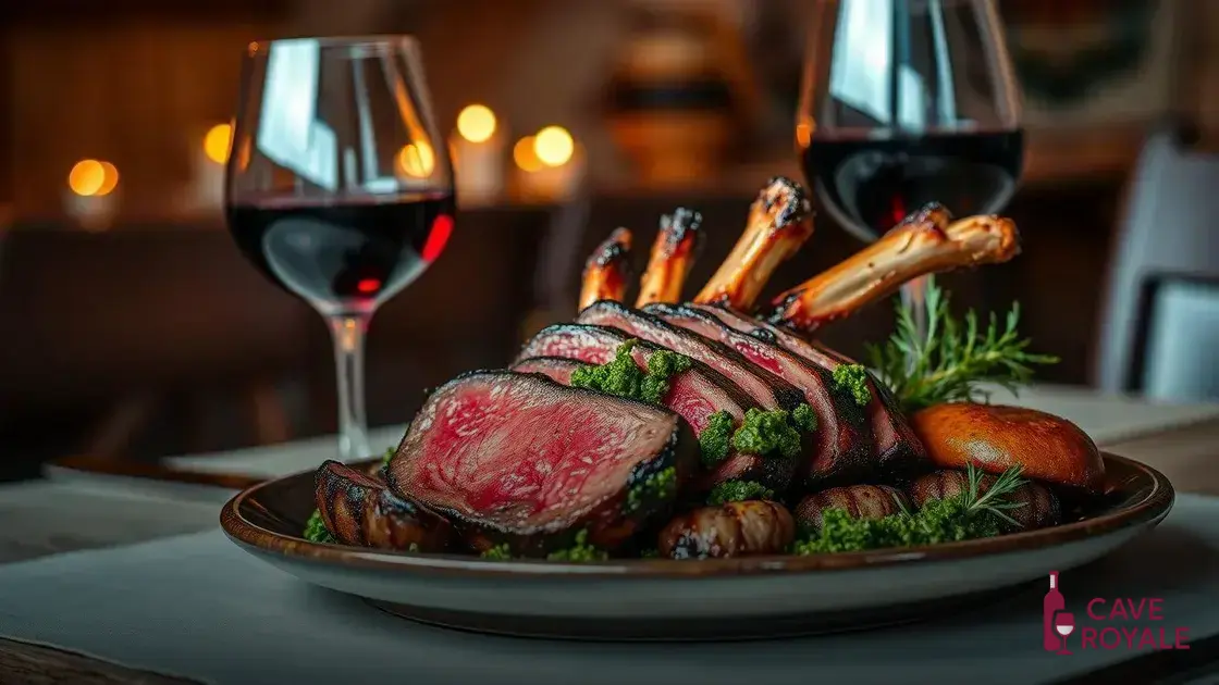 Receitas fáceis para impressões de picanha com vinho