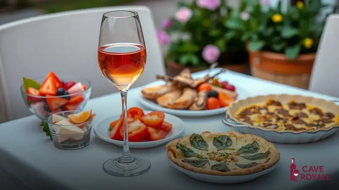 Receitas para acompanhar o Lidio Carraro Faces Rosé