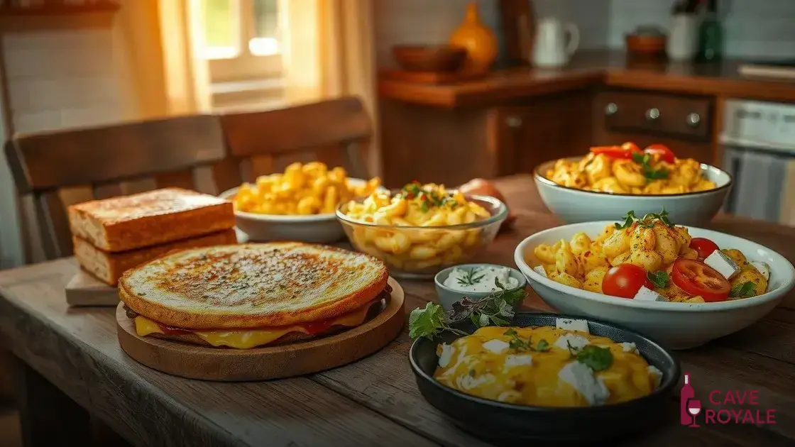 receitas-simples-com-queijo-para-o-dia-a-dia 12 receitas com queijo para acompanhar vinhos