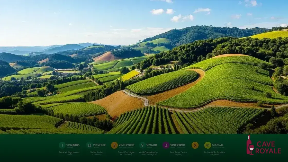 Regiões Demarcadas do Vinho Verde