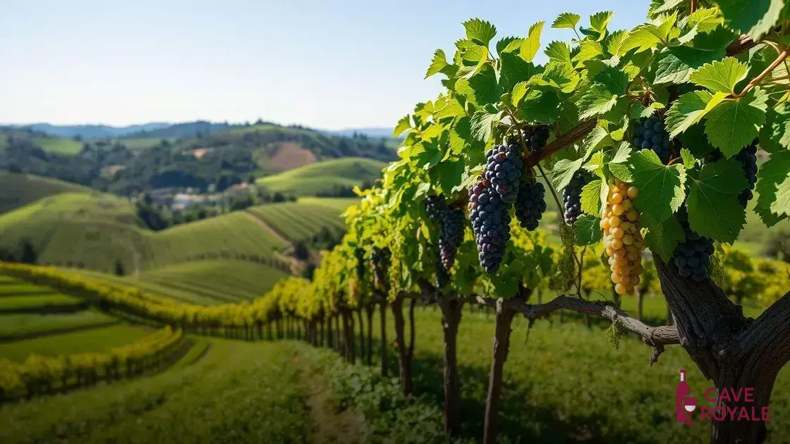 Regiões produtoras de vinho Ouriço