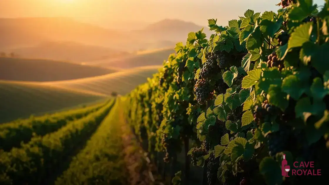 Revitalização do Sancerre: Descubra Oito Vinhos Imperdíveis