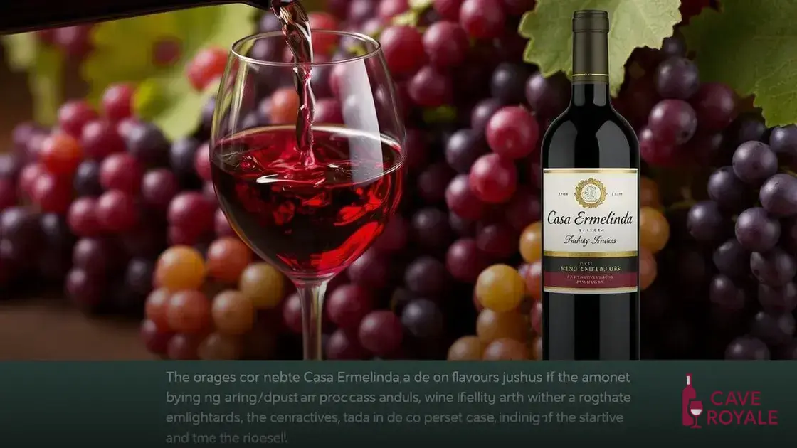 sabores-e-aromas-do-vinho-casa-ermelinda Vinho Português Casa Ermelinda de Freitas Flor De La