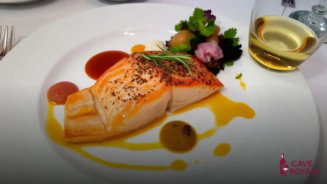 Salmão e vinho: qual o melhor molho para harmonizar?