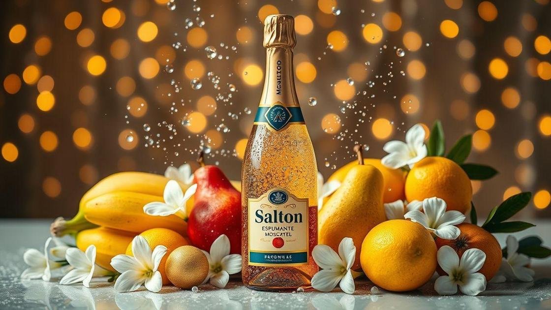 Salton Espumante Moscatel: Review Completo e Opinião 2025