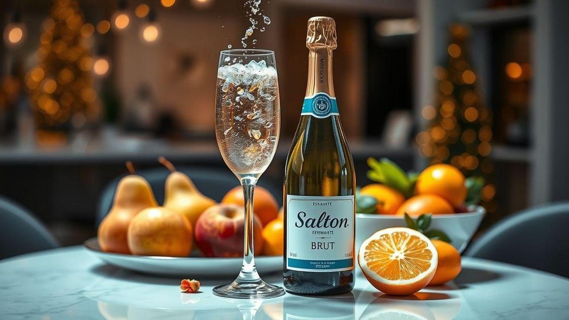 Salton Espumante Prosecco Brut: Vale a Pena em 2025?