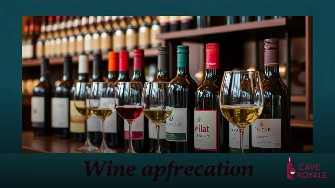 Seleção de Vinhos Pontuados