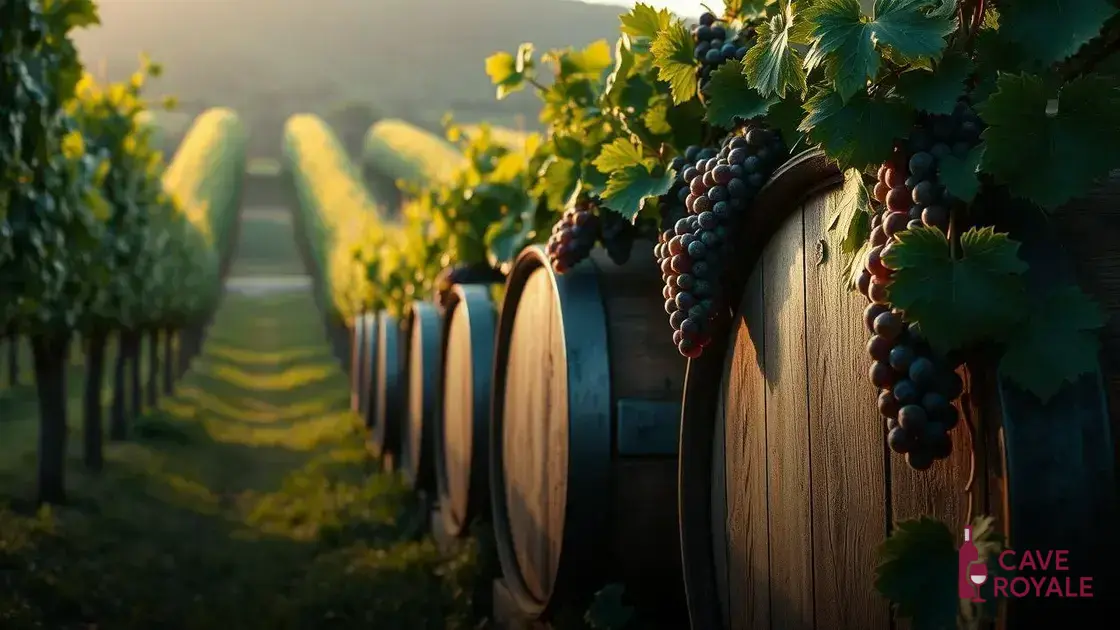 Silver Oak: Como Napa Valley revoluciona o uso de carvalho americano