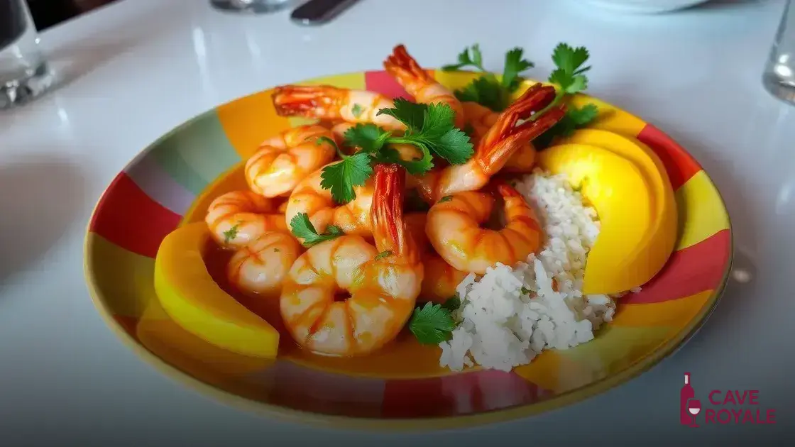 sugestoes-de-apresentacao-para-impressionar Camarão ao molho de manga e vinho: descubra como