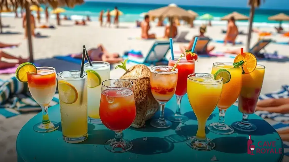 sugestoes-de-bebidas-refrescantes-alem-do-vinho Vinho na praia: opções de bebidas para apreciar!